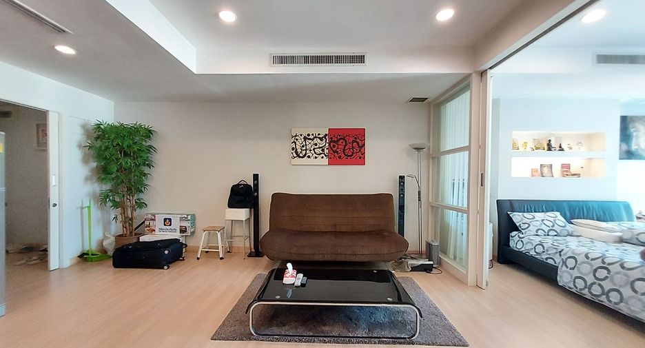 À vendre 1 chambre condo à Sathon, Bangkok