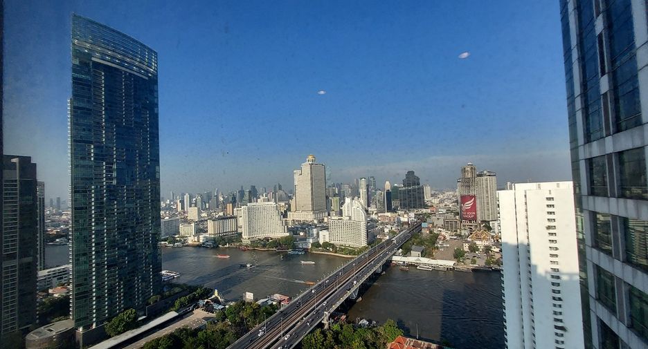 À vendre 1 chambre condo à Sathon, Bangkok