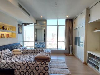 Wohnung zum Kauf mit 1 Zimmer in Sathon, Bangkok
