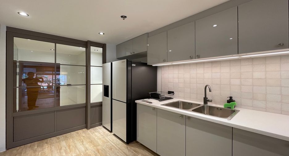 Wohnung zum Kauf mit 1 Zimmer in Sathon, Bangkok