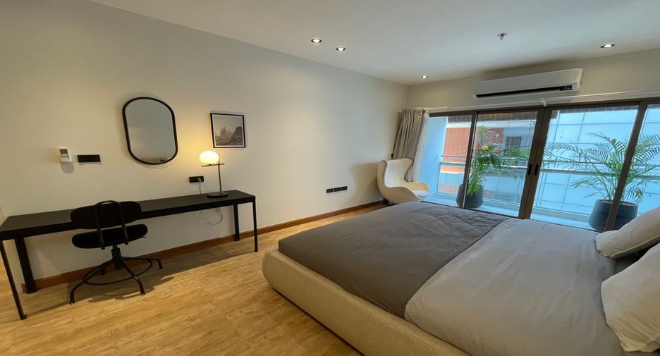 Wohnung zum Kauf mit 1 Zimmer in Sathon, Bangkok