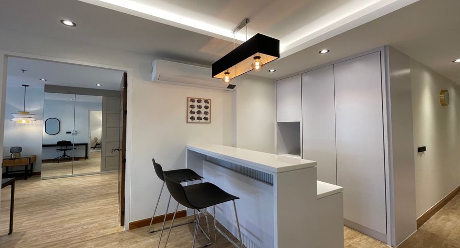 Wohnung zum Kauf mit 1 Zimmer in Sathon, Bangkok