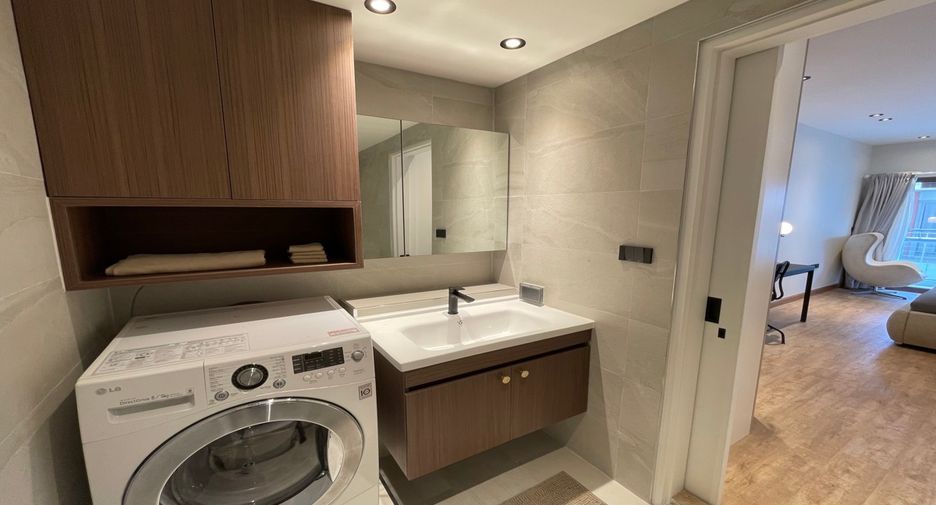 Wohnung zum Kauf mit 1 Zimmer in Sathon, Bangkok