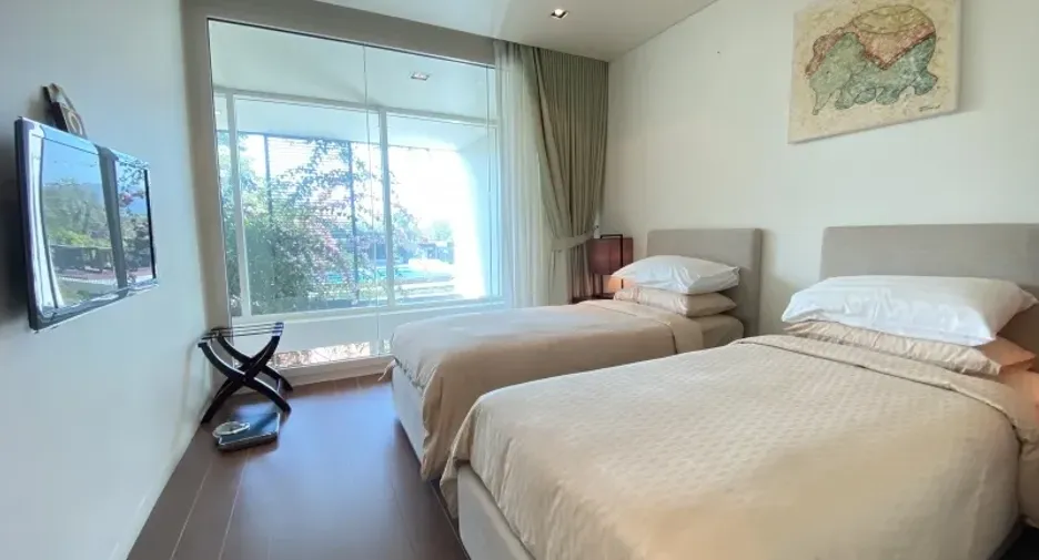 For sale 2 bedrooms condo in Thalang, Phuket