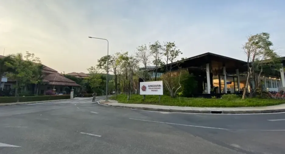 For sale 2 bedrooms condo in Thalang, Phuket