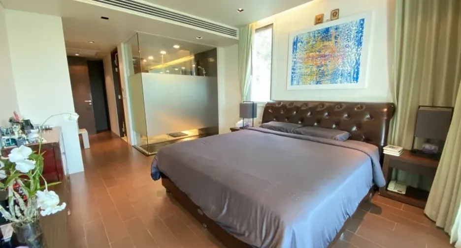 For sale 2 bedrooms condo in Thalang, Phuket