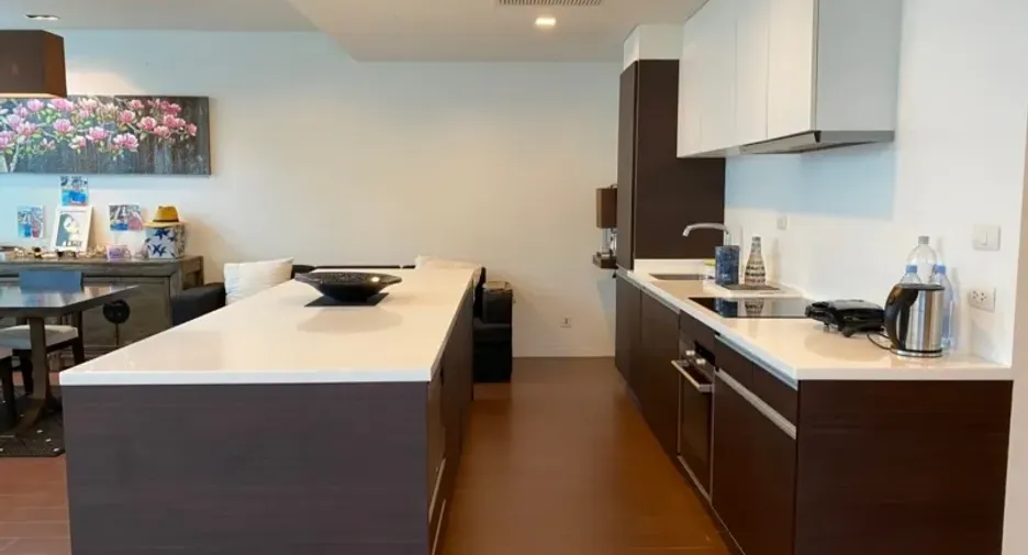 For sale 2 bedrooms condo in Thalang, Phuket