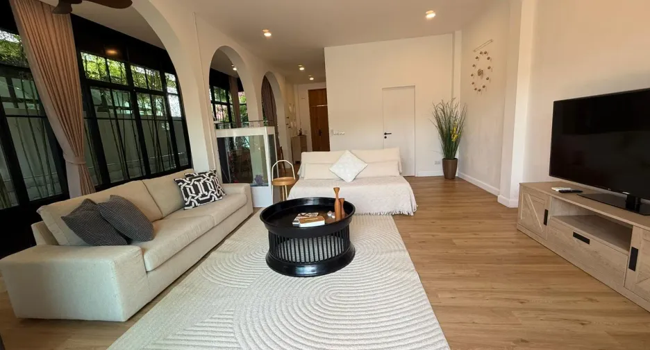 For rent 3 bedrooms house in Mueang Phuket, Phuket
