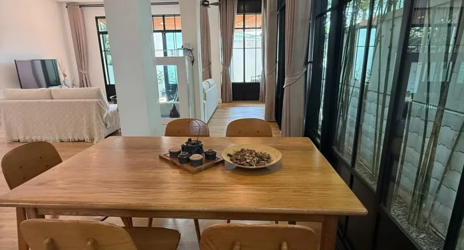 For rent 3 bedrooms house in Mueang Phuket, Phuket