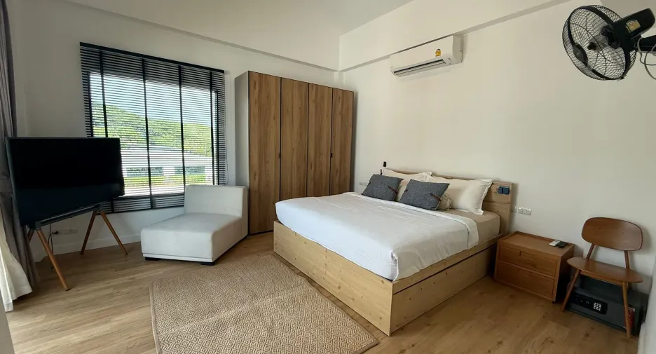 For rent 3 bedrooms house in Mueang Phuket, Phuket