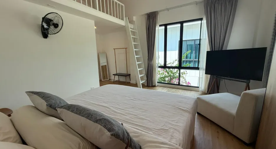 For rent 3 bedrooms house in Mueang Phuket, Phuket