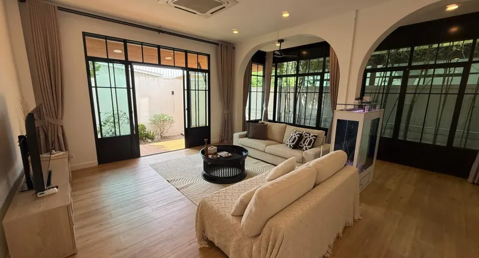 For rent 3 bedrooms house in Mueang Phuket, Phuket
