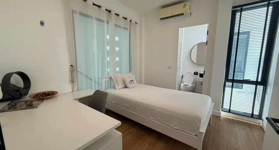 For rent 3 bedrooms house in Mueang Phuket, Phuket