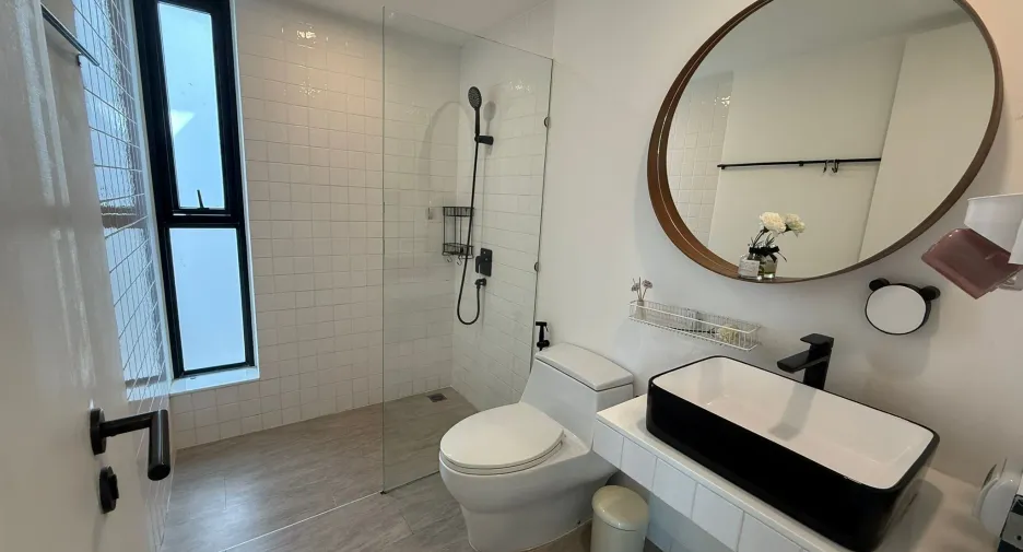 For rent 3 bedrooms house in Mueang Phuket, Phuket