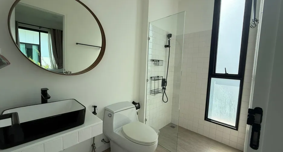 For rent 3 bedrooms house in Mueang Phuket, Phuket