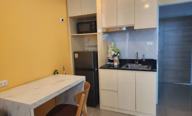 For sale and for rent 1 bed condo in Jomtien, Pattaya