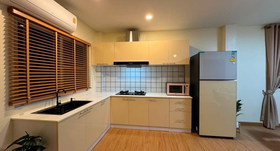 For rent 3 bedrooms house in San Sai, Chiang Mai
