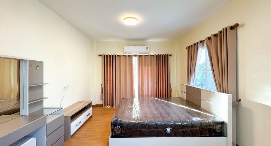 For rent 3 bedrooms house in San Sai, Chiang Mai