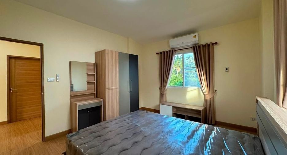 For rent 3 bedrooms house in San Sai, Chiang Mai
