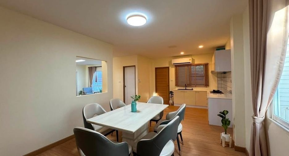 For rent 3 bedrooms house in San Sai, Chiang Mai