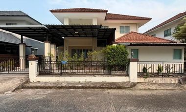 For rent 3 bedrooms house in San Sai, Chiang Mai