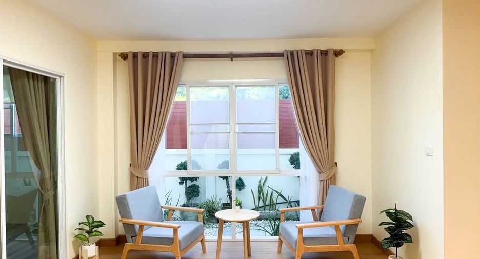 For rent 3 bedrooms house in San Sai, Chiang Mai