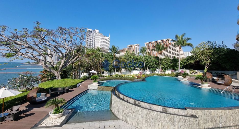 For rent 3 bedrooms condo in Bang Lamung, Chonburi