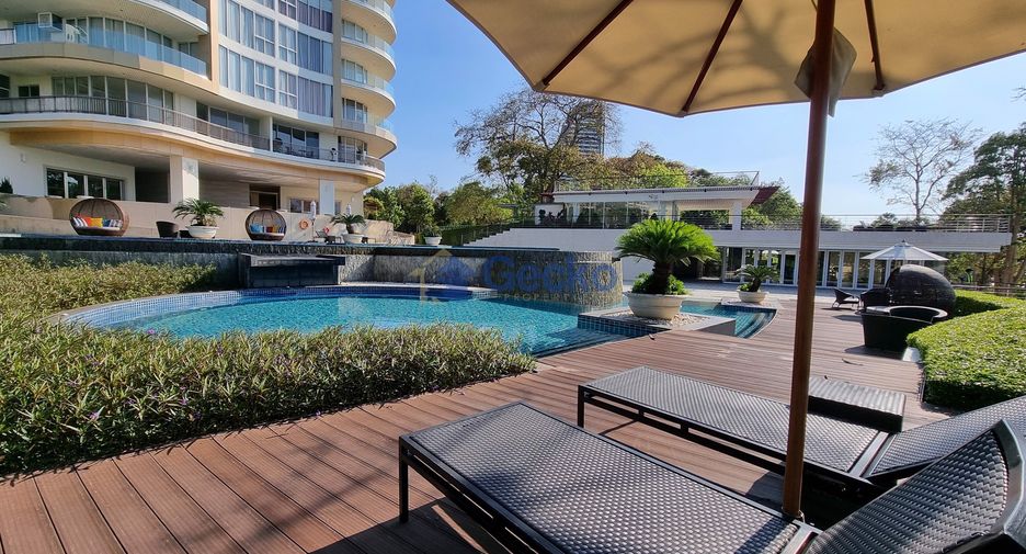 For rent 3 bedrooms condo in Bang Lamung, Chonburi