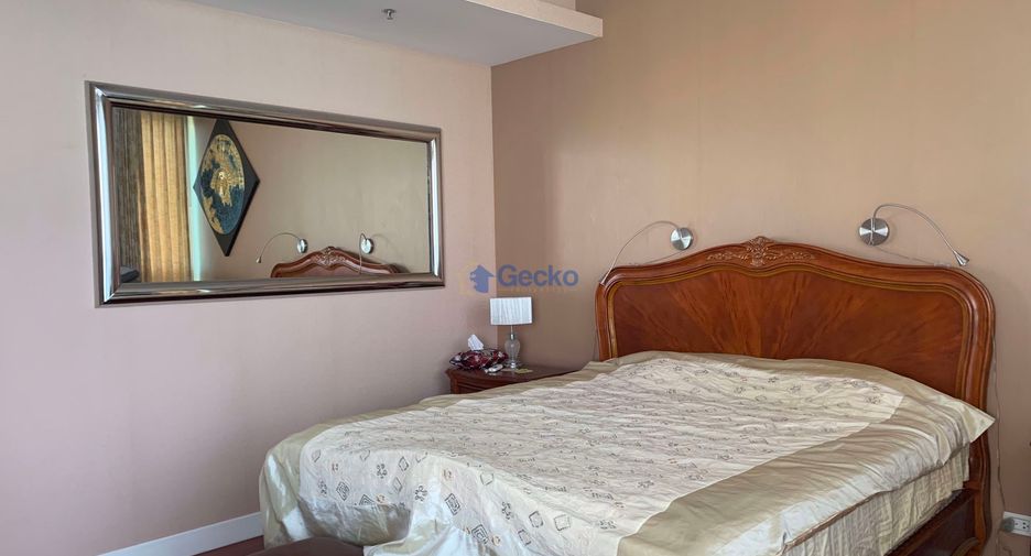 For rent 3 bedrooms condo in Bang Lamung, Chonburi