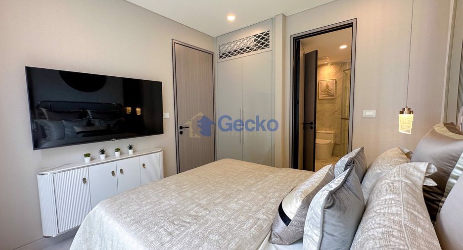 For sale 1 bed condo in Jomtien, Pattaya