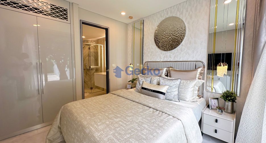 For sale 1 bed condo in Jomtien, Pattaya
