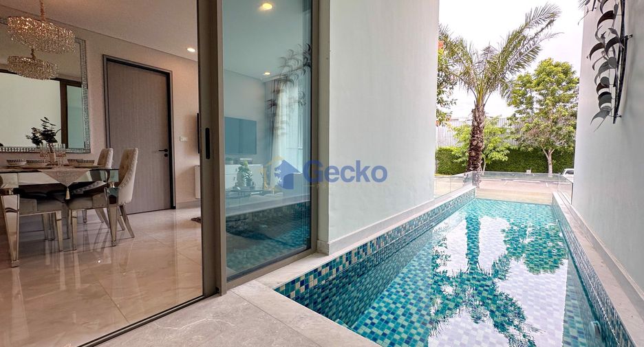 For sale 1 bed condo in Jomtien, Pattaya