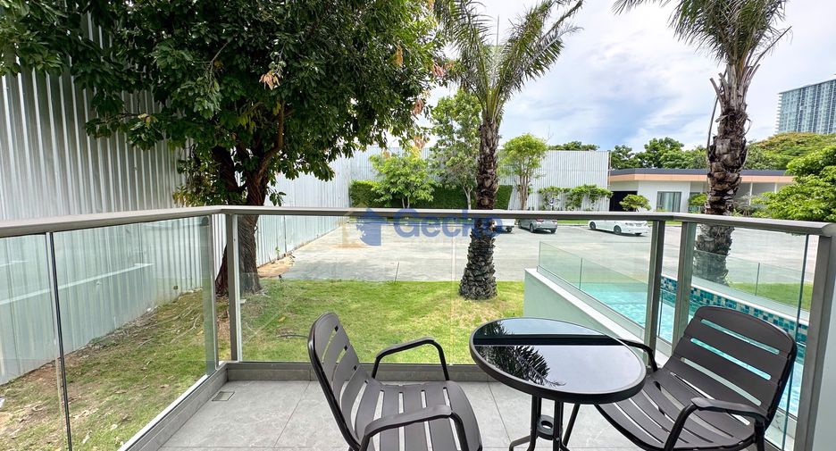 For sale 1 bed condo in Jomtien, Pattaya