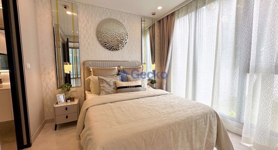 For sale 1 bed condo in Jomtien, Pattaya