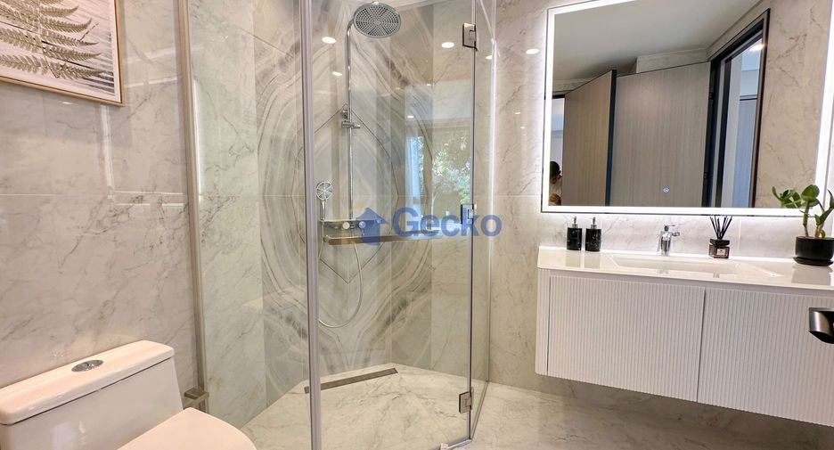 For sale 1 bed condo in Jomtien, Pattaya