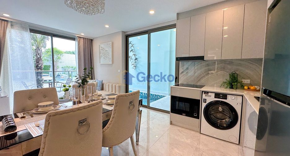For sale 1 bed condo in Jomtien, Pattaya