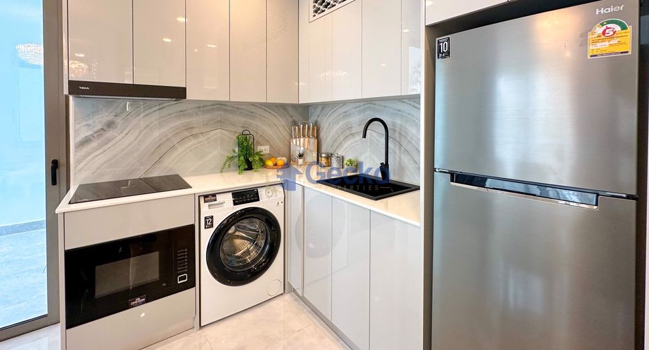 For sale 1 bed condo in Jomtien, Pattaya
