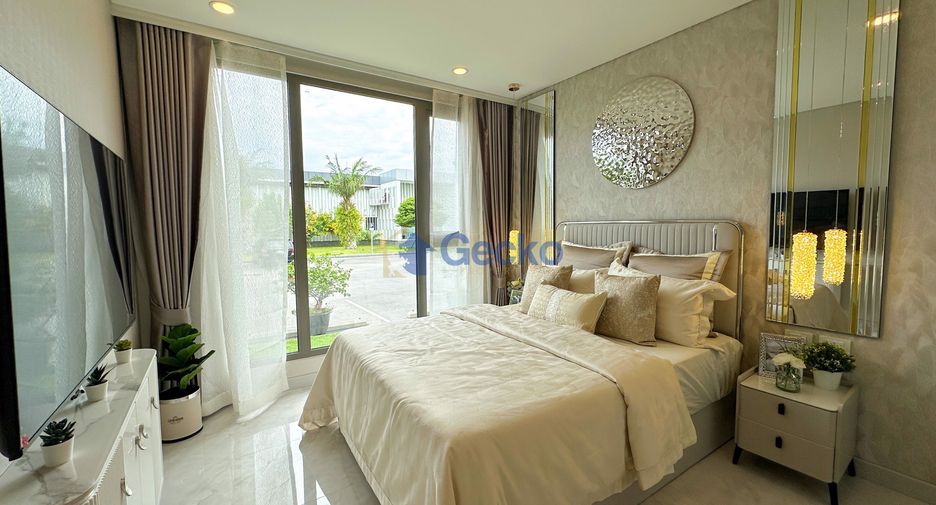 出售 2 卧室 公寓 在 Jomtien, 芭提雅