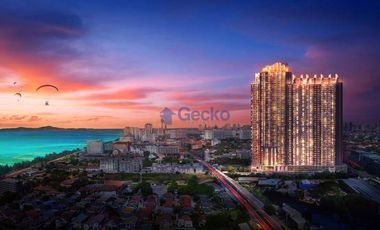 出售 1 卧室 公寓 在 Jomtien, 芭提雅