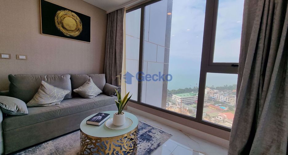 For sale 1 bed condo in Jomtien, Pattaya