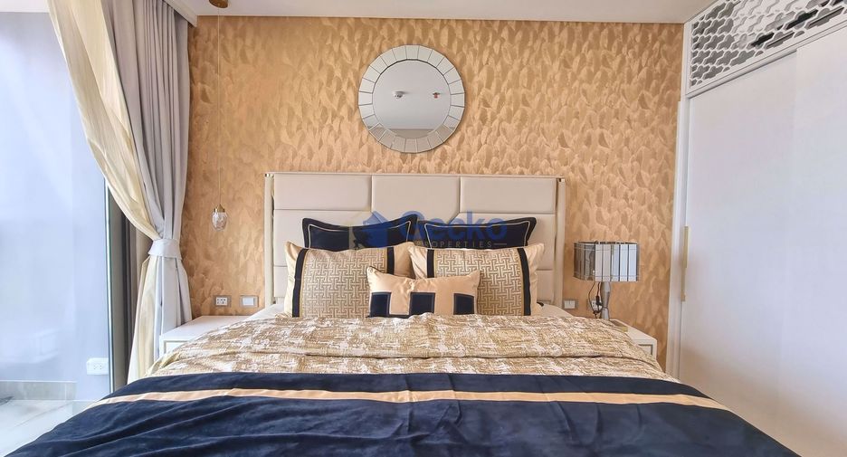 For sale 1 bed condo in Jomtien, Pattaya