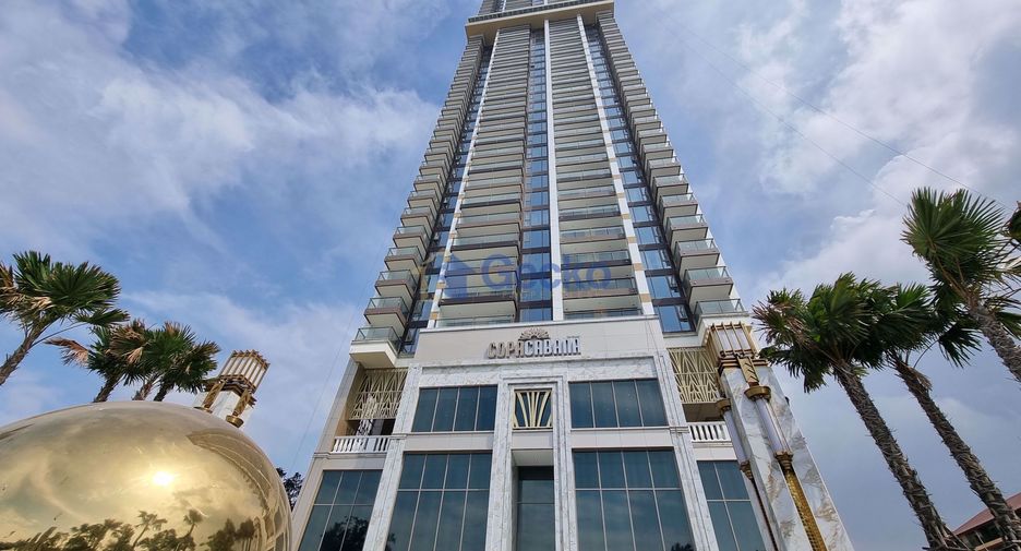 For sale 1 bed condo in Jomtien, Pattaya