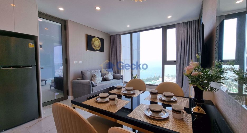 For sale 1 bed condo in Jomtien, Pattaya