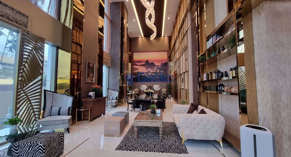 For sale 1 bed condo in Jomtien, Pattaya