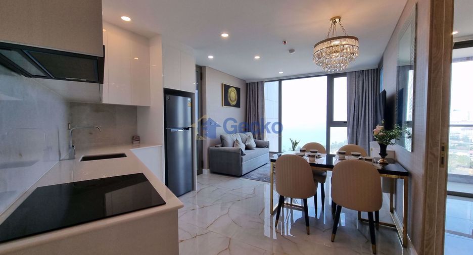 For sale 1 bed condo in Jomtien, Pattaya