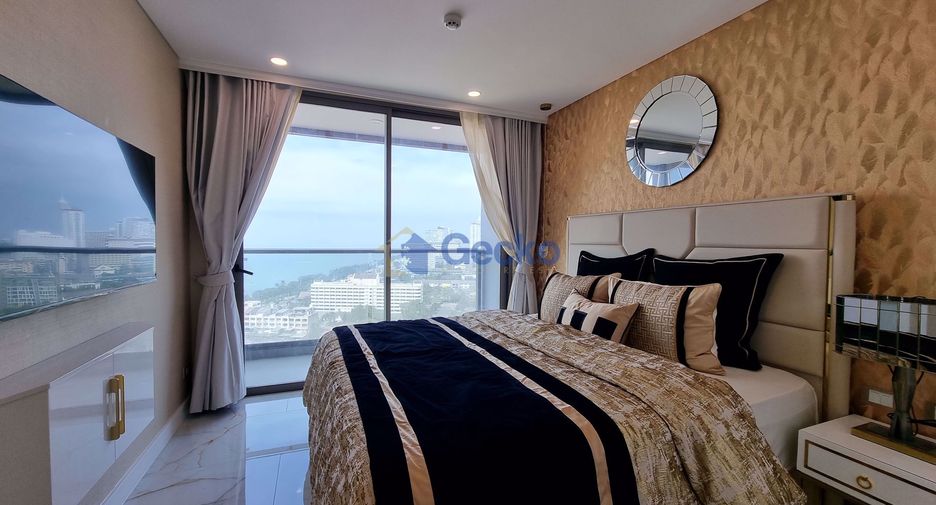 For sale 1 bed condo in Jomtien, Pattaya
