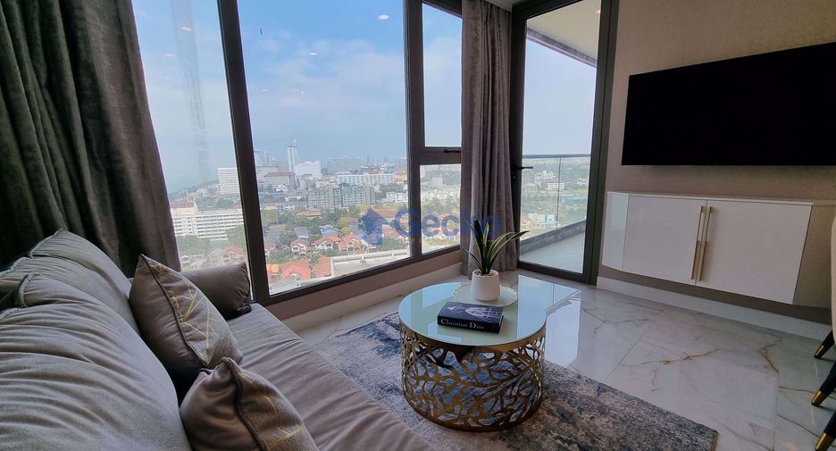 For sale 1 bed condo in Jomtien, Pattaya