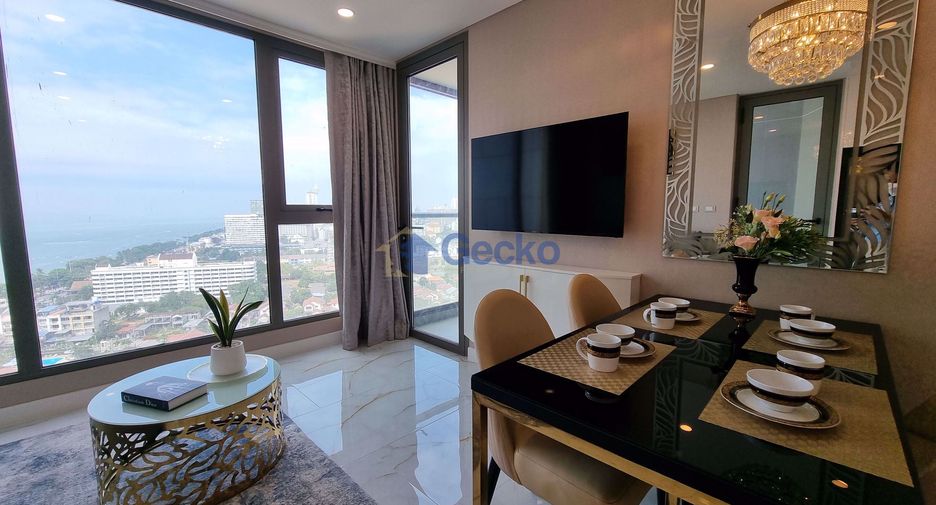 For sale 1 bed condo in Jomtien, Pattaya