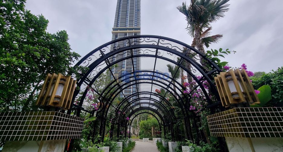 For sale 1 bed condo in Jomtien, Pattaya
