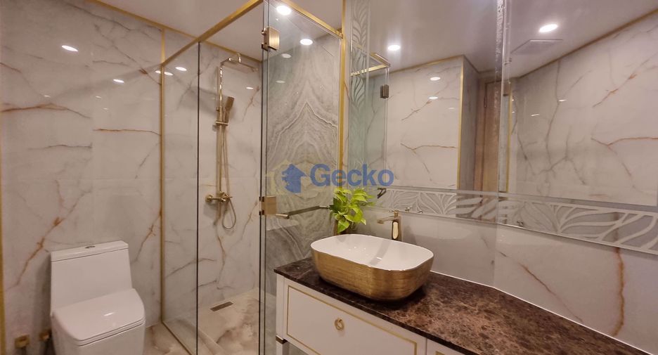 For sale 1 bed condo in Jomtien, Pattaya